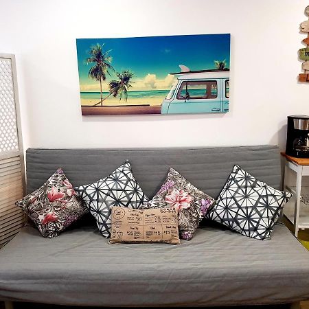 Sea, Sand & Sun Beach Flat 阿尔布费拉 外观 照片