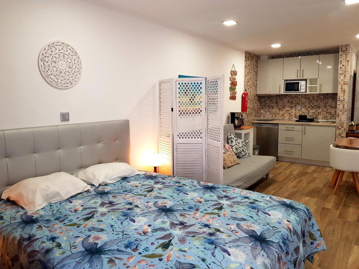 Sea, Sand & Sun Beach Flat 阿尔布费拉 外观 照片