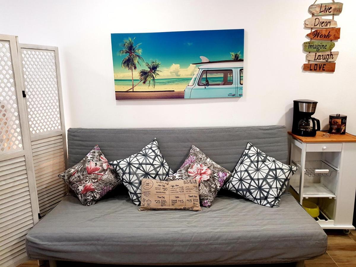 Sea, Sand & Sun Beach Flat 阿尔布费拉 外观 照片