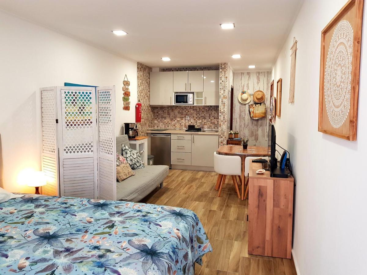 Sea, Sand & Sun Beach Flat 阿尔布费拉 外观 照片