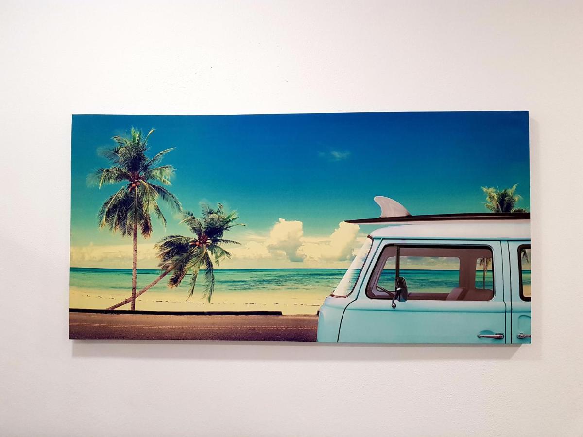 Sea, Sand & Sun Beach Flat 阿尔布费拉 外观 照片