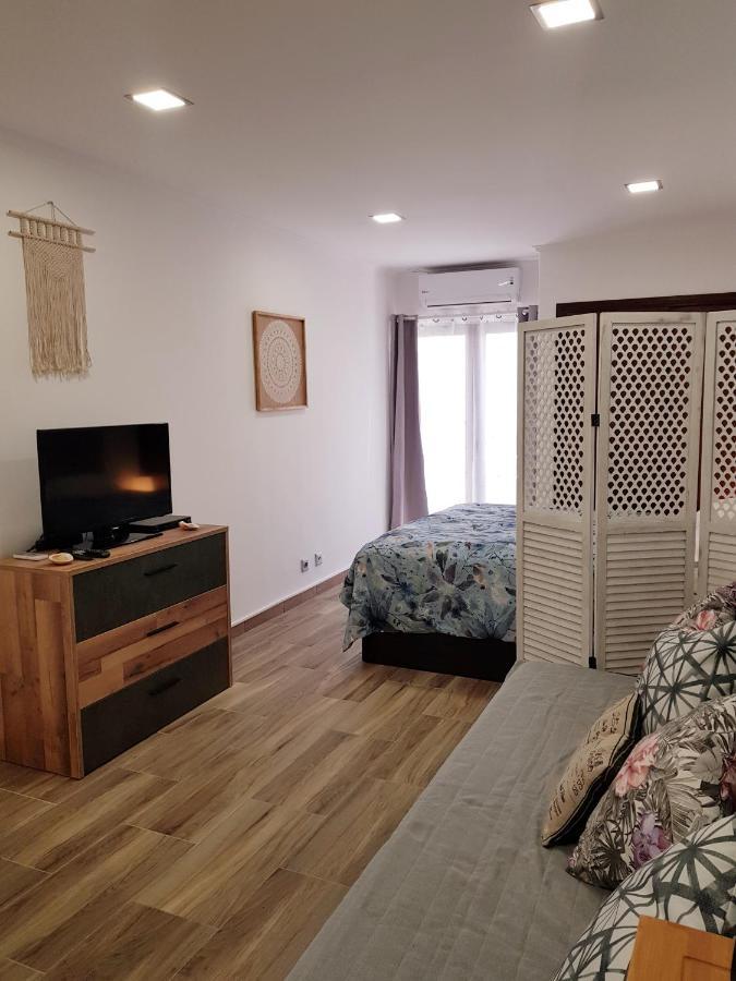 Sea, Sand & Sun Beach Flat 阿尔布费拉 外观 照片