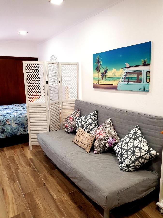 Sea, Sand & Sun Beach Flat 阿尔布费拉 外观 照片