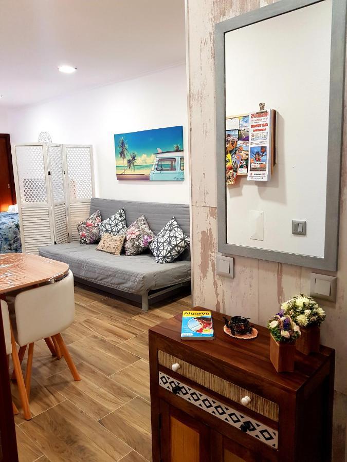 Sea, Sand & Sun Beach Flat 阿尔布费拉 外观 照片
