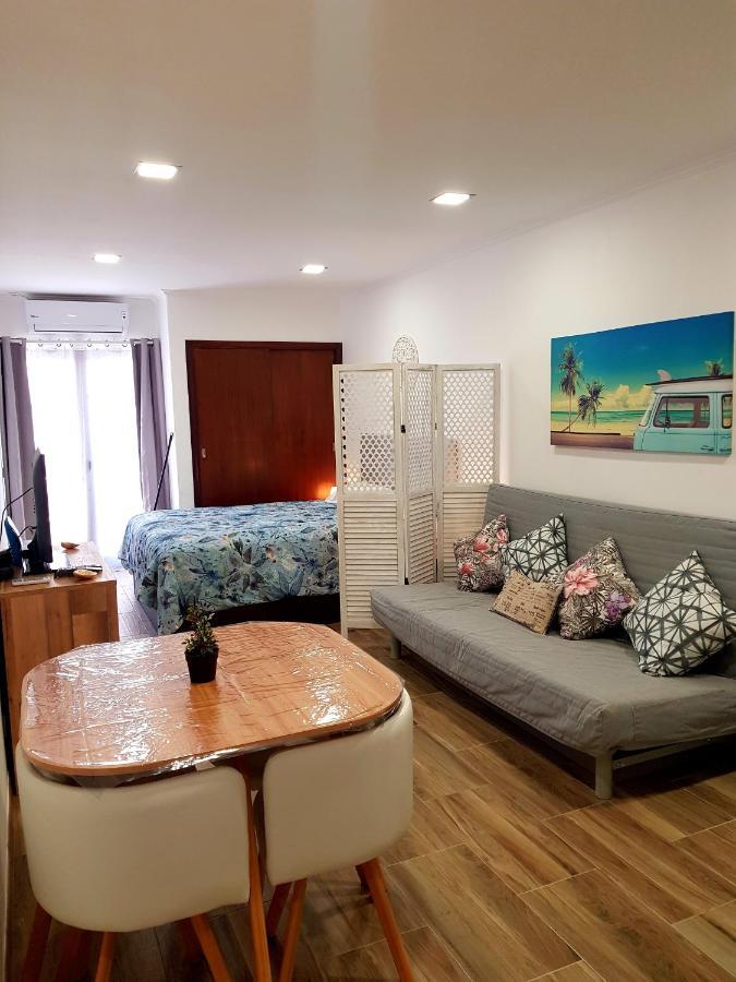 Sea, Sand & Sun Beach Flat 阿尔布费拉 外观 照片